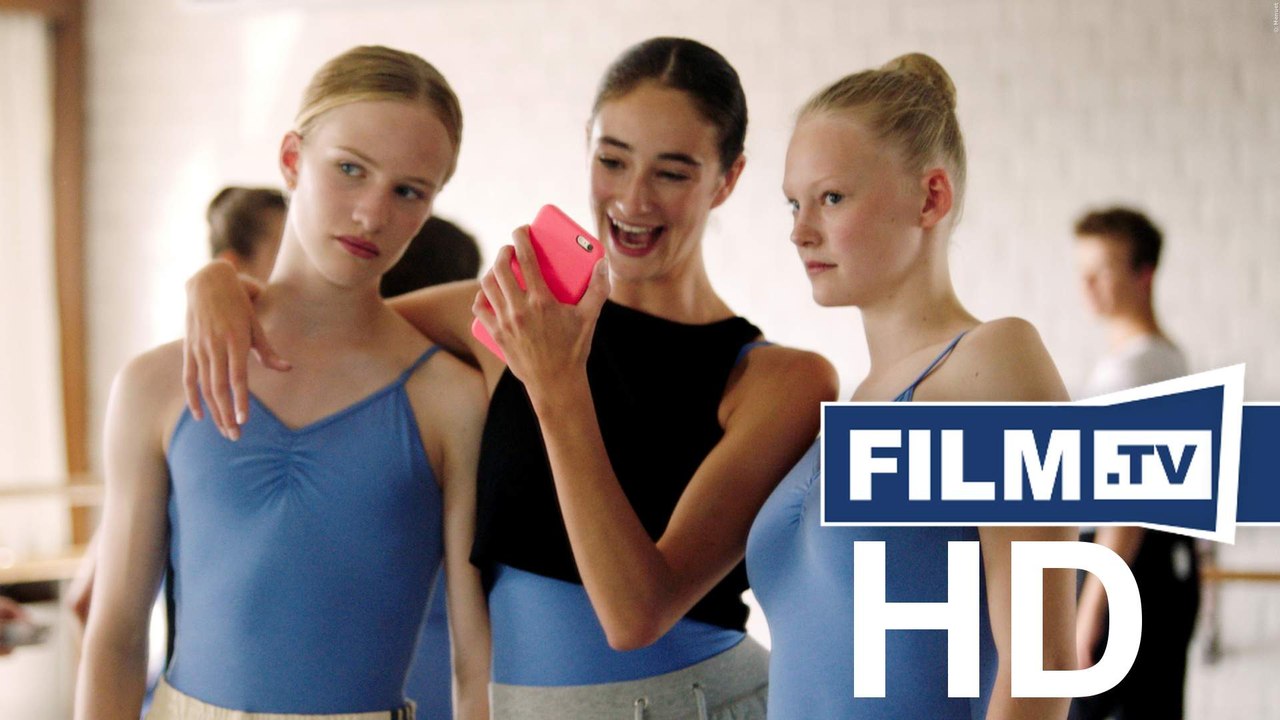 Girl trailer deutsch german (2018)