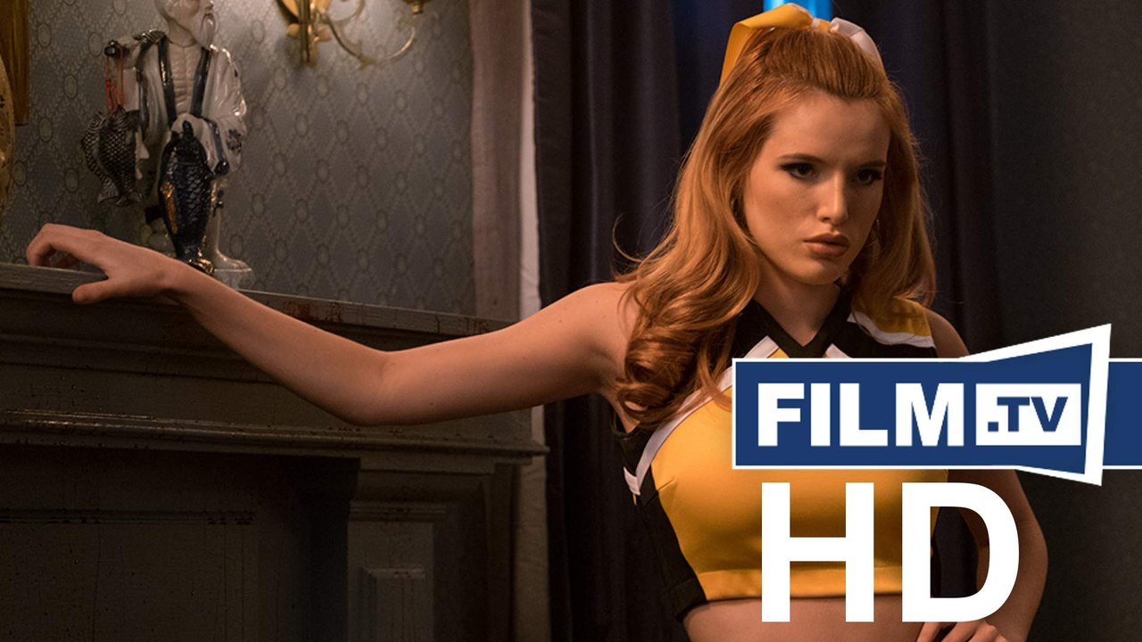 The Babysitter Trailer Deutsch German (2017) DE