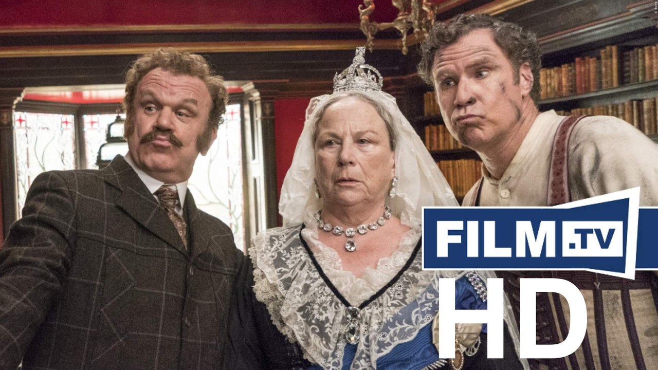 Holmes Und Watson Trailer Deutsch German (2019)