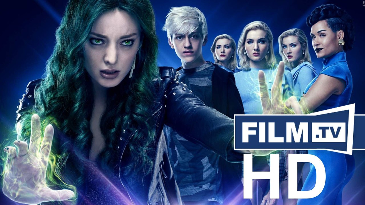 The gifted- staffel 2 trailer (2018)