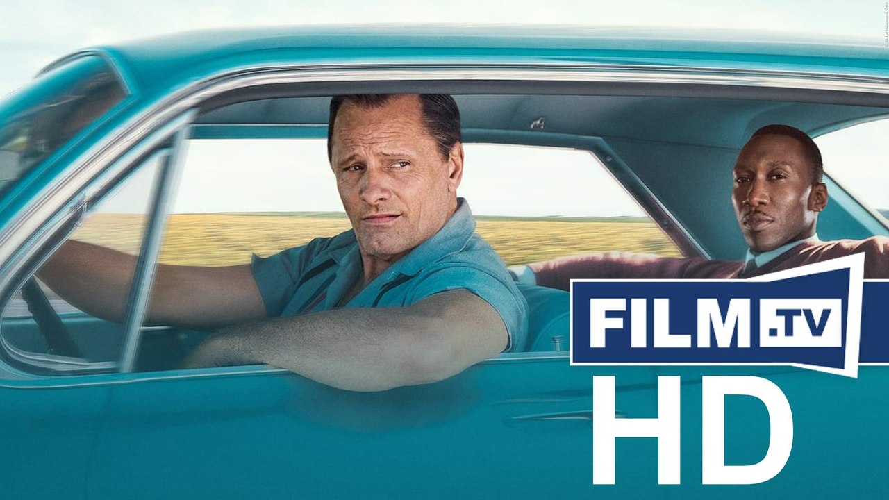 Green Book Trailer Deutsch German (2019)