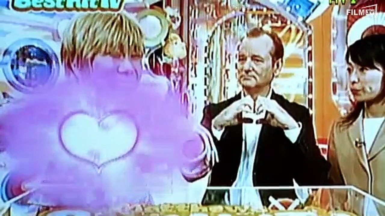 Lost In Translation Trailer