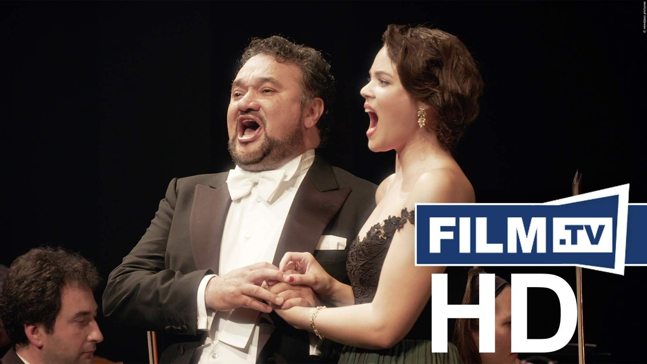 Der Klang Der Stimme Trailer Deutsch German (2018)