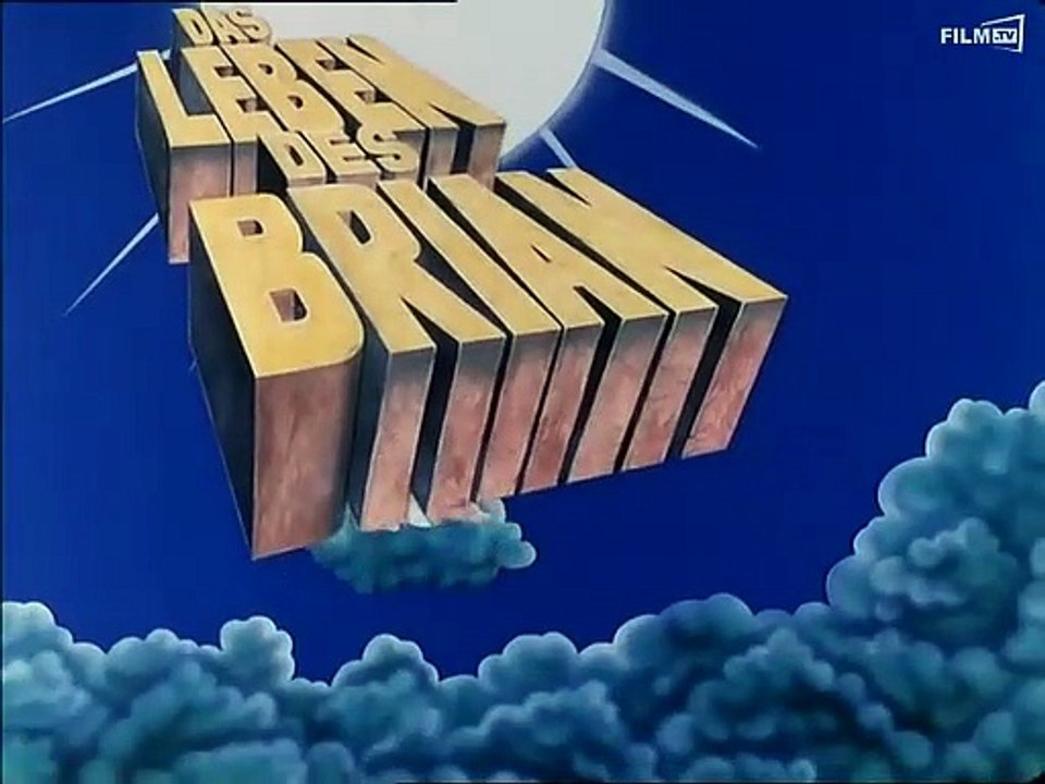 Das Leben Des Brian Trailer