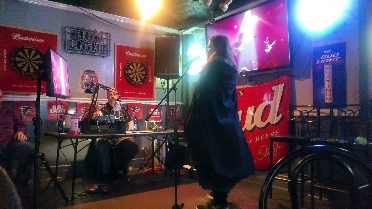 KARAOKE - Dimmu Borgir - Entrance