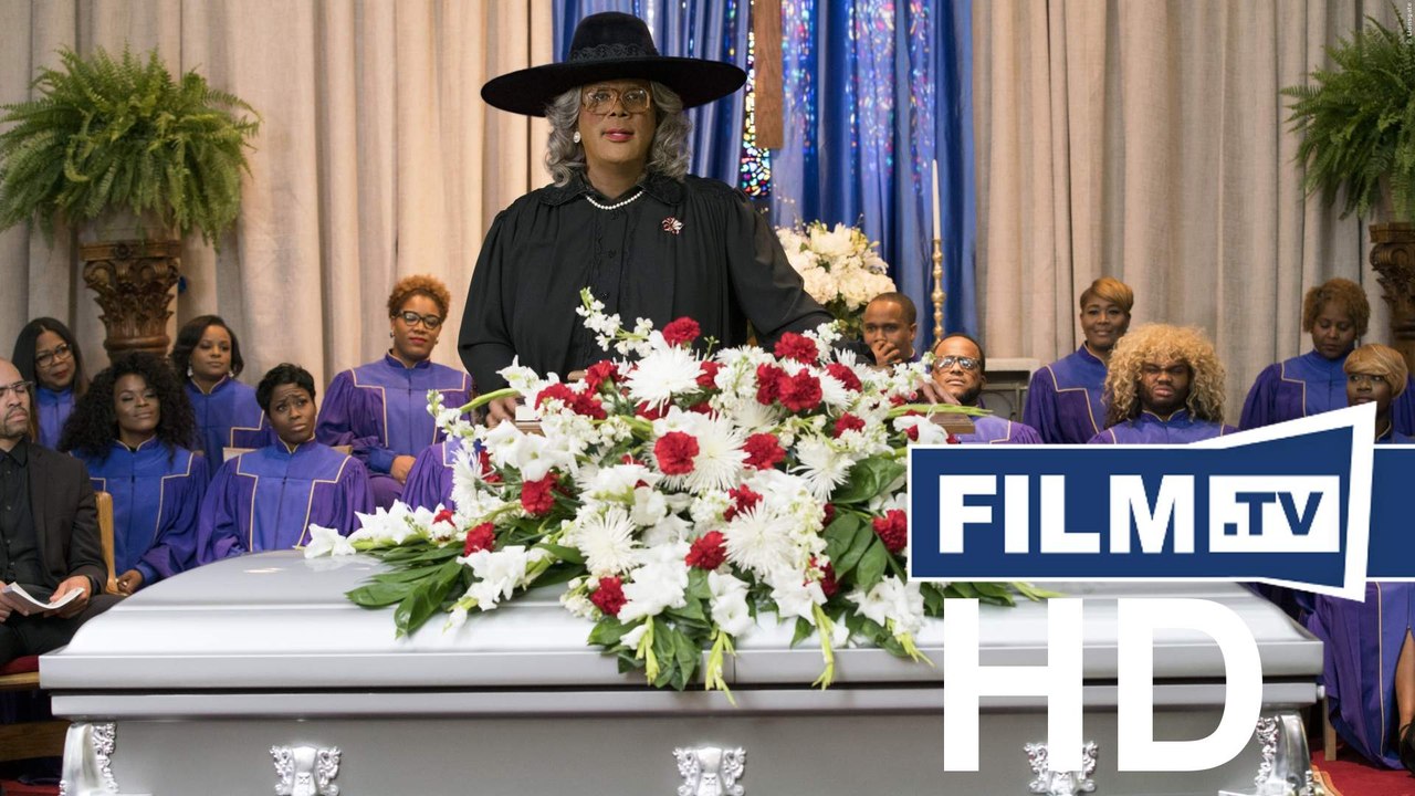 A Madea Family Funeral Trailer (2019)