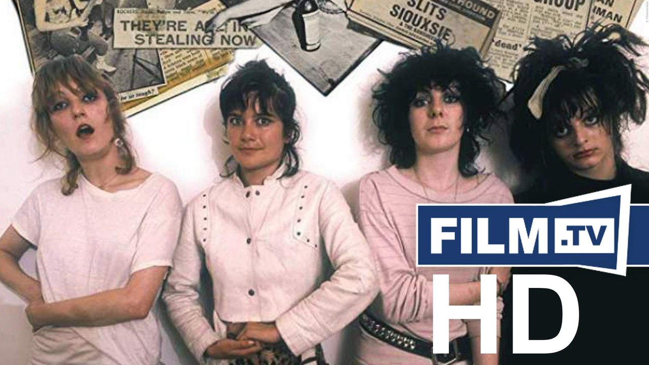 Here To Be Heard Trailer - The Story Of The Slits (2018) - Trailer