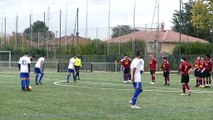 Victoire des nos Séniors 2 ! UGA LYON-DECINES - F.C. POINT DU JOUR  3 - 2