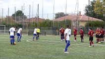 Victoire de nos Séniors 2 ! UGA LYON-DECINES - F.C. POINT DU JOUR  3 - 2