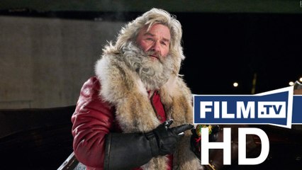 The Christmas Chronicles Trailer Deutsch German (2018)