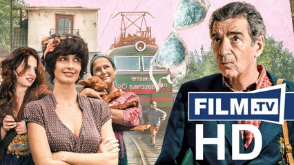 Vom Lokführer der die Liebe suchte Trailer Deutsch German (2019)