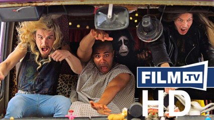 Heavy Trip Trailer Deutsch German (2019)