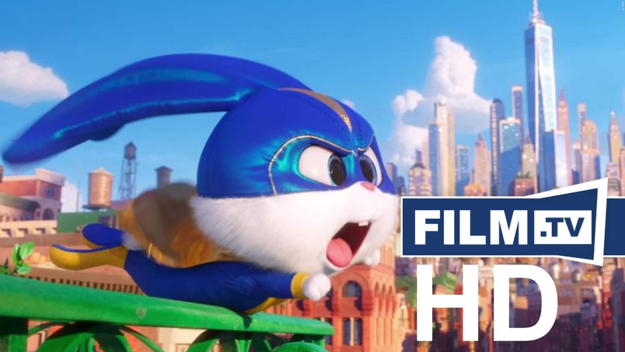 Pets 2 Trailer Deutsch German (2019) 3