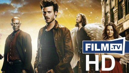 Midnight Texas Trailer - Staffel 1 Deutsch German (2018) - Trailer DE