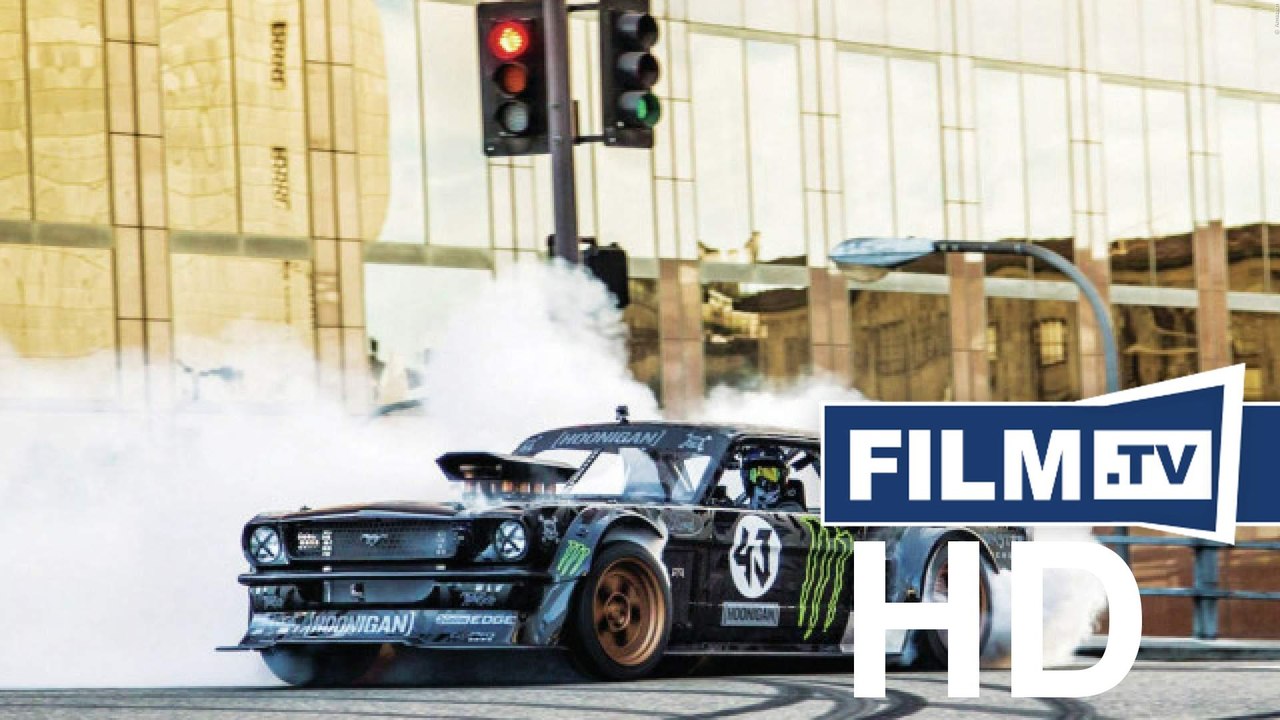The Gymkhana Files Trailer Deutsch German (2018)