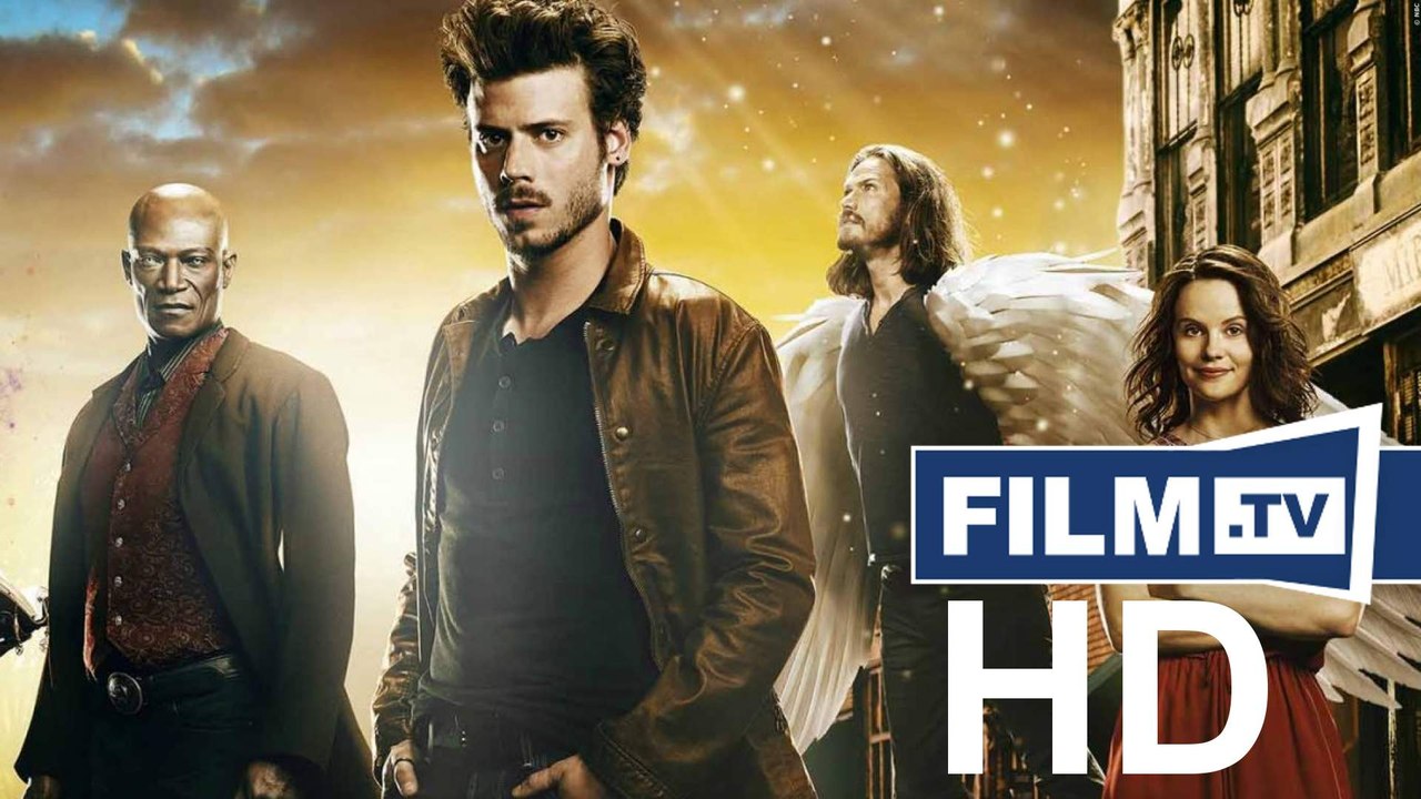 Midnight texas trailer - staffel 1 (2018) - trailer us