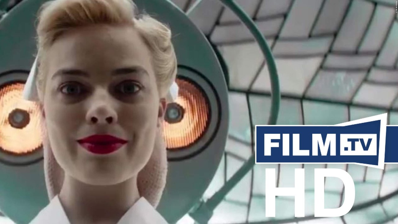 Terminal: Exklusiver Clip mit Margot Robbie - Clip