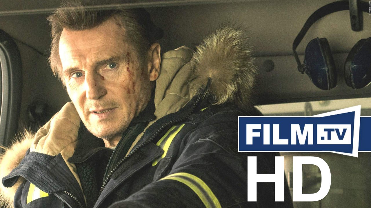 Hard Powder Trailer Deutsch German (2019)