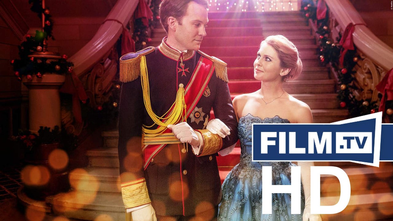 A christmas prince trailer (2017)