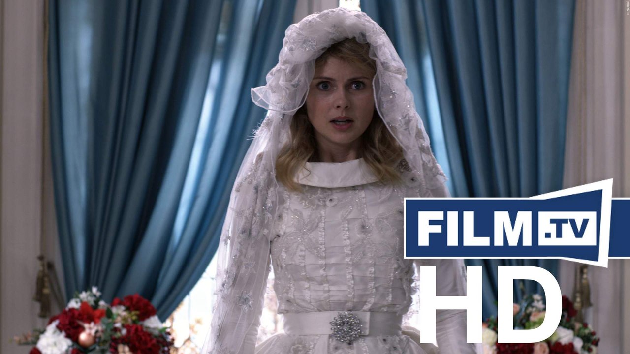 A Christmas Prince 2: The Royal Wedding Trailer Deutsch German (2018)