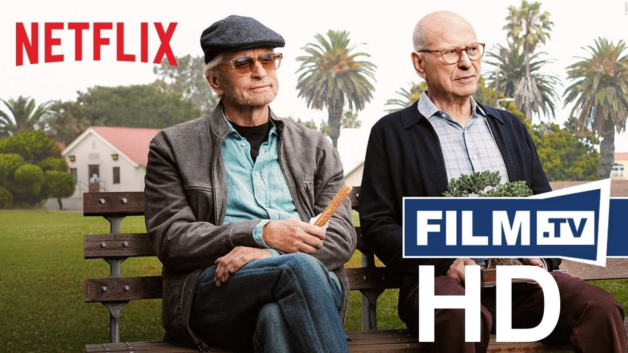 The kominsky method trailer deutsch german (2018)