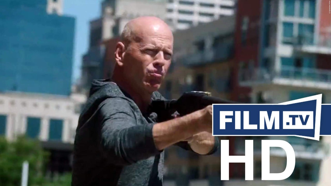 Reprisal trailer deutsch german (2018) de