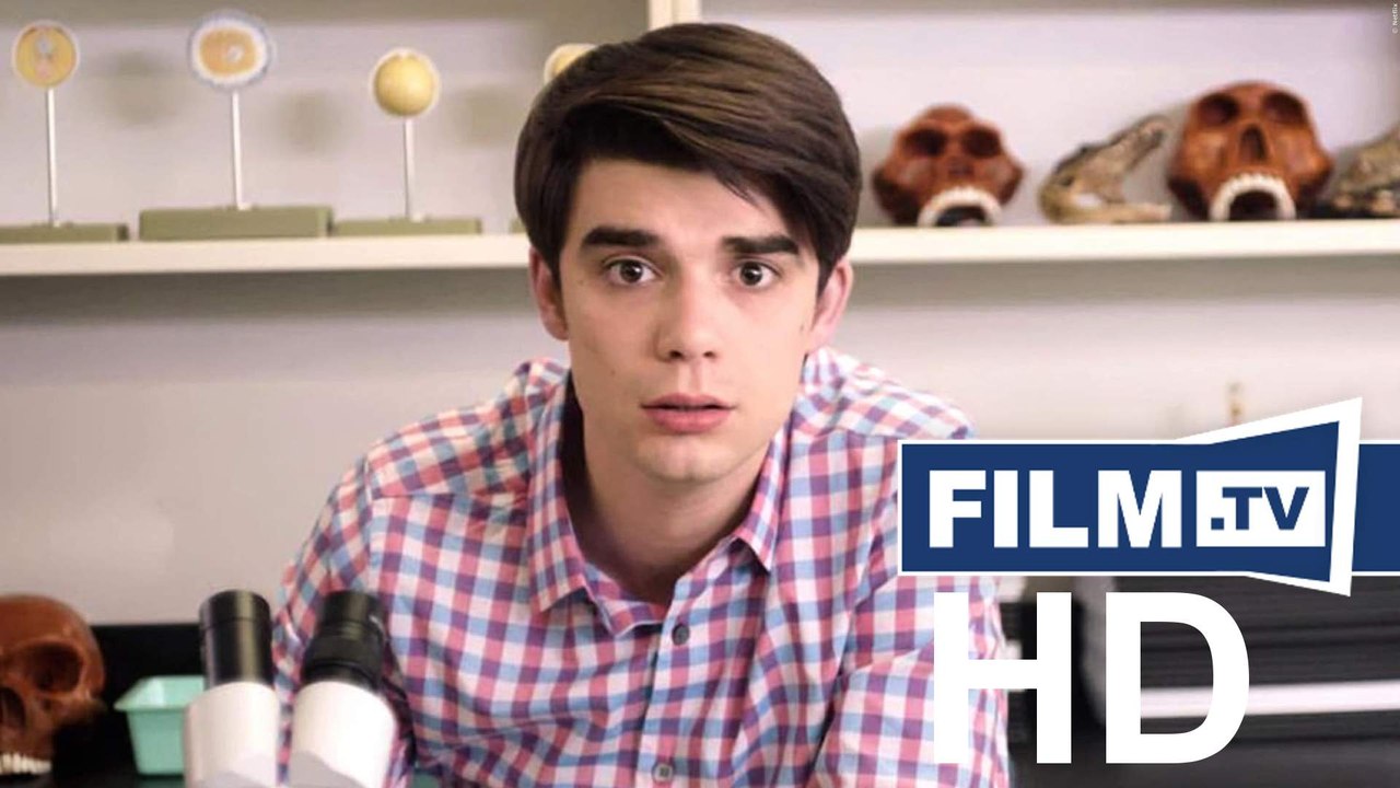 Alex Strangelove Trailer Deutsch German (2018)
