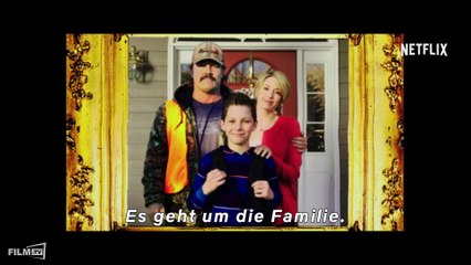 Das Vermächtnis Des Weißwedelhirschjägers Trailer Deutsch German (2018)
