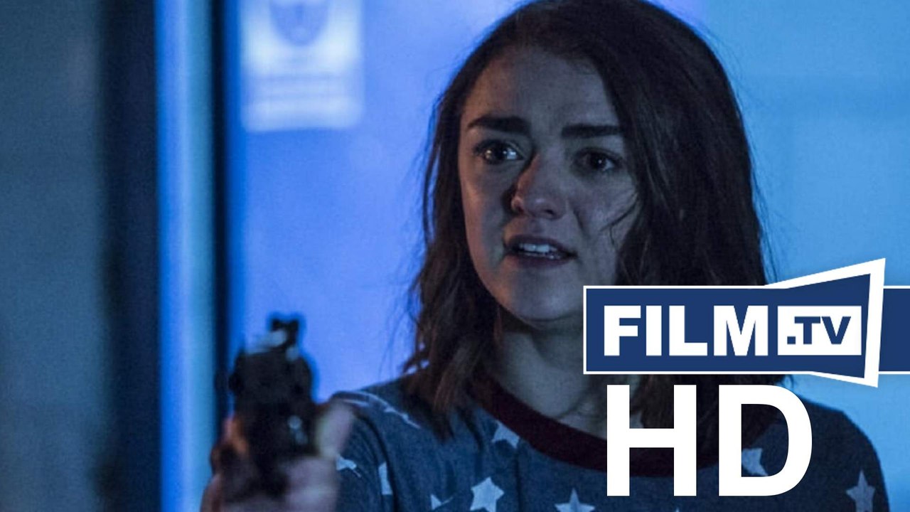 IBoy Trailer Deutsch German (2018)