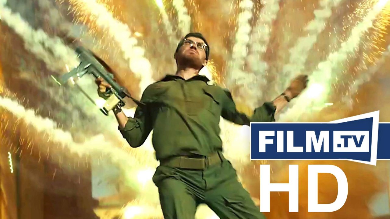 Jadotville Trailer Deutsch German (2016)