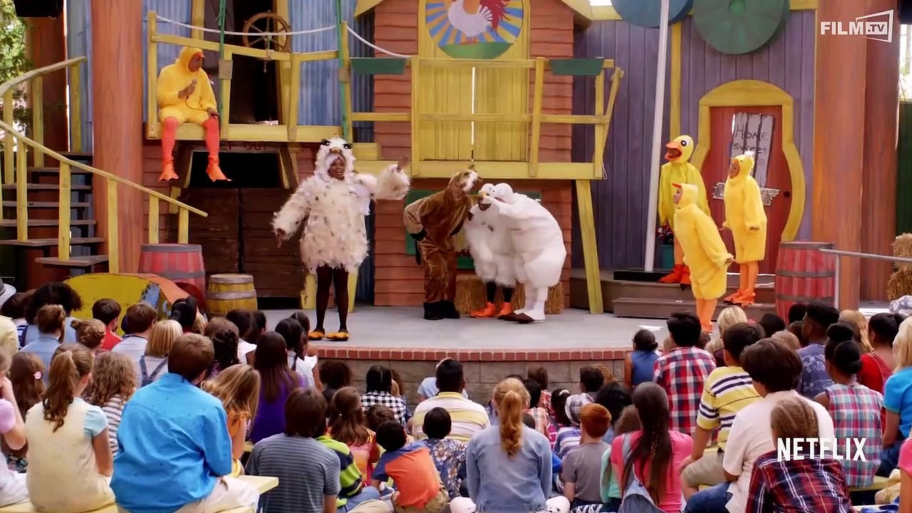 Sandy Wexler Trailer Deutsch German (2016)