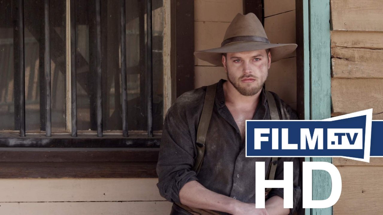 Dead Men - Das Gold Der Apachen Trailer Deutsch German (2018)