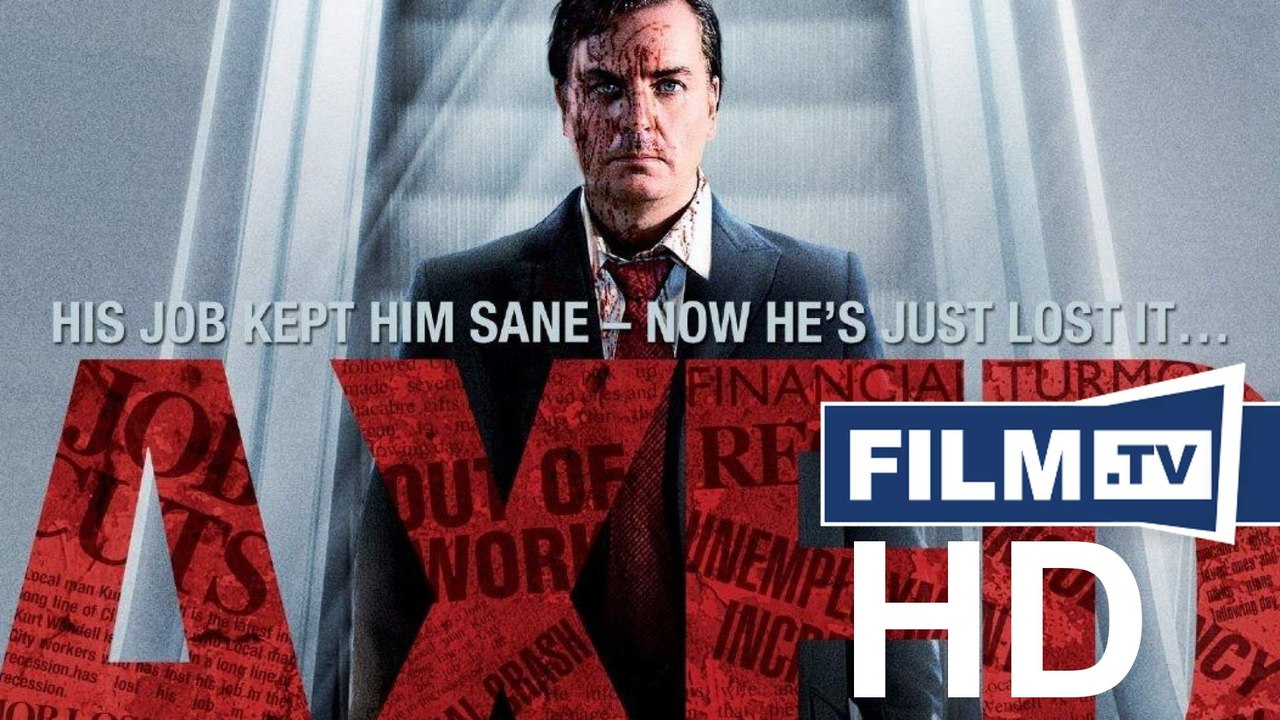 Axed Trailer Deutsch German (2012)