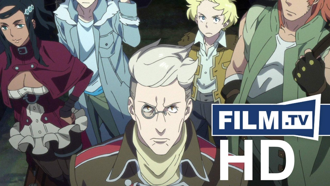 Sirius the Jaeger Trailer (2018)