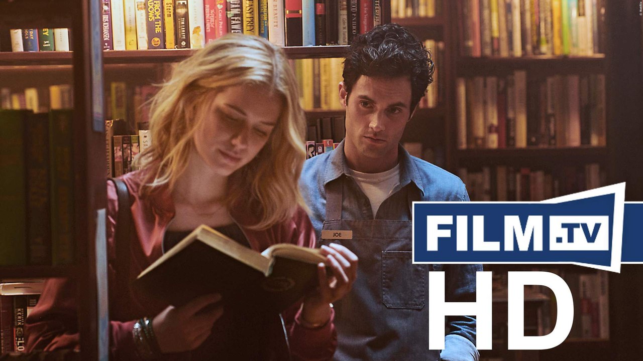 You – Du wirst mich lieben Trailer Deutsch German (2018)