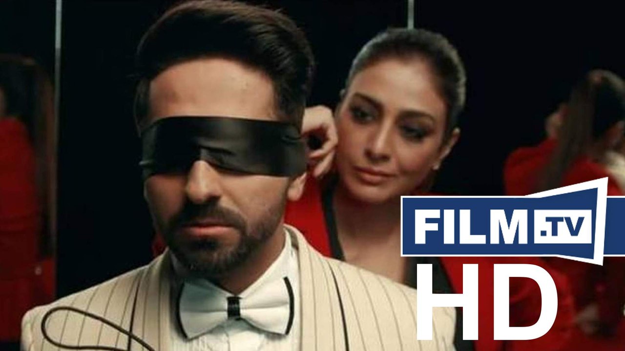 Andhadhun Trailer (2018)