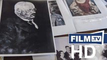 Lost Art - Josef Urbach Trailer Deutsch German (2018)