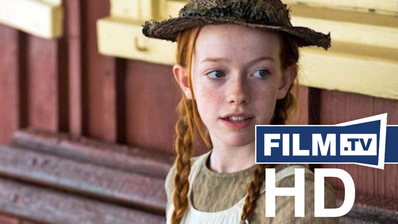 Anne with an e trailer (2018) 2