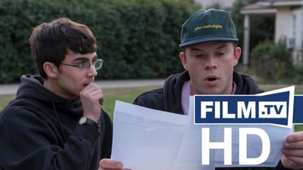 American Vandal Trailer Deutsch German (2018)