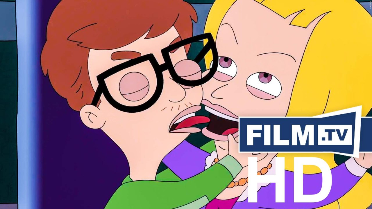 Big Mouth Staffel 2 Trailer (2018)