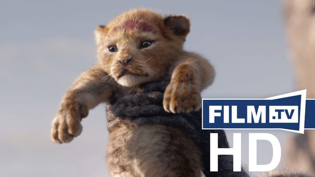 Der König Der Löwen 2019 Trailer Deutsch German (2019) 2
