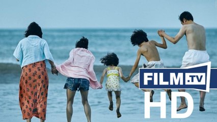Shoplifters Trailer Deutsch German (2018)