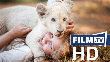 Mia Und Der Weisse Löwe Trailer Deutsch German (2019)