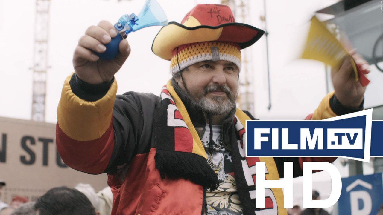 Aggregat Trailer Deutsch German (2018)