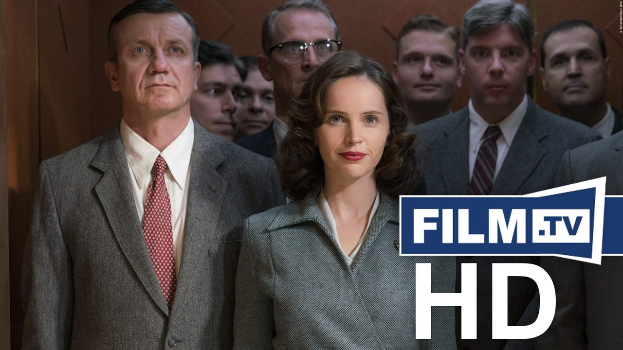 Die Berufung Trailer - Ihr Kampf Für Gerechtigkeit Deutsch German (2019) - Trailer