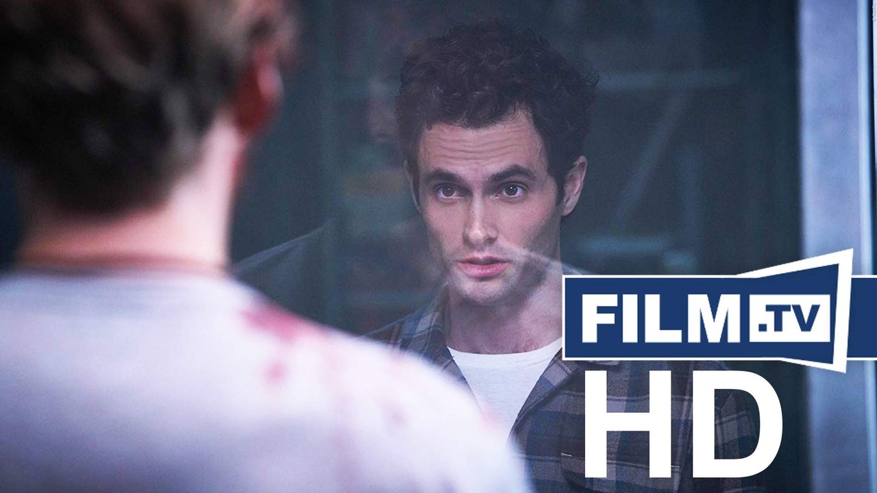 You - Du Wirst Mich Lieben Staffel 1 Trailer Deutsch German (2019)