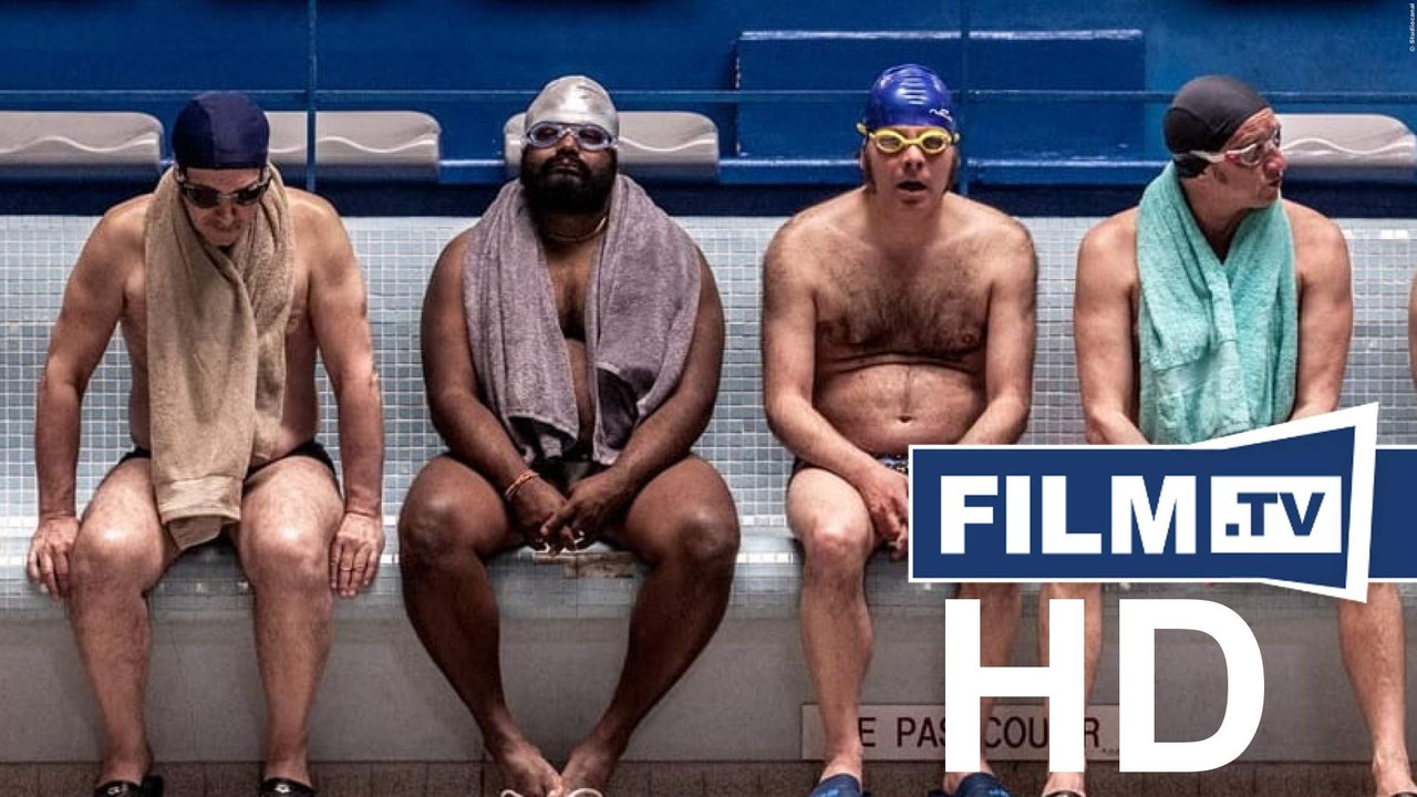 Ein Becken Voller Männer Trailer Deutsch German (2019) - FSK 0