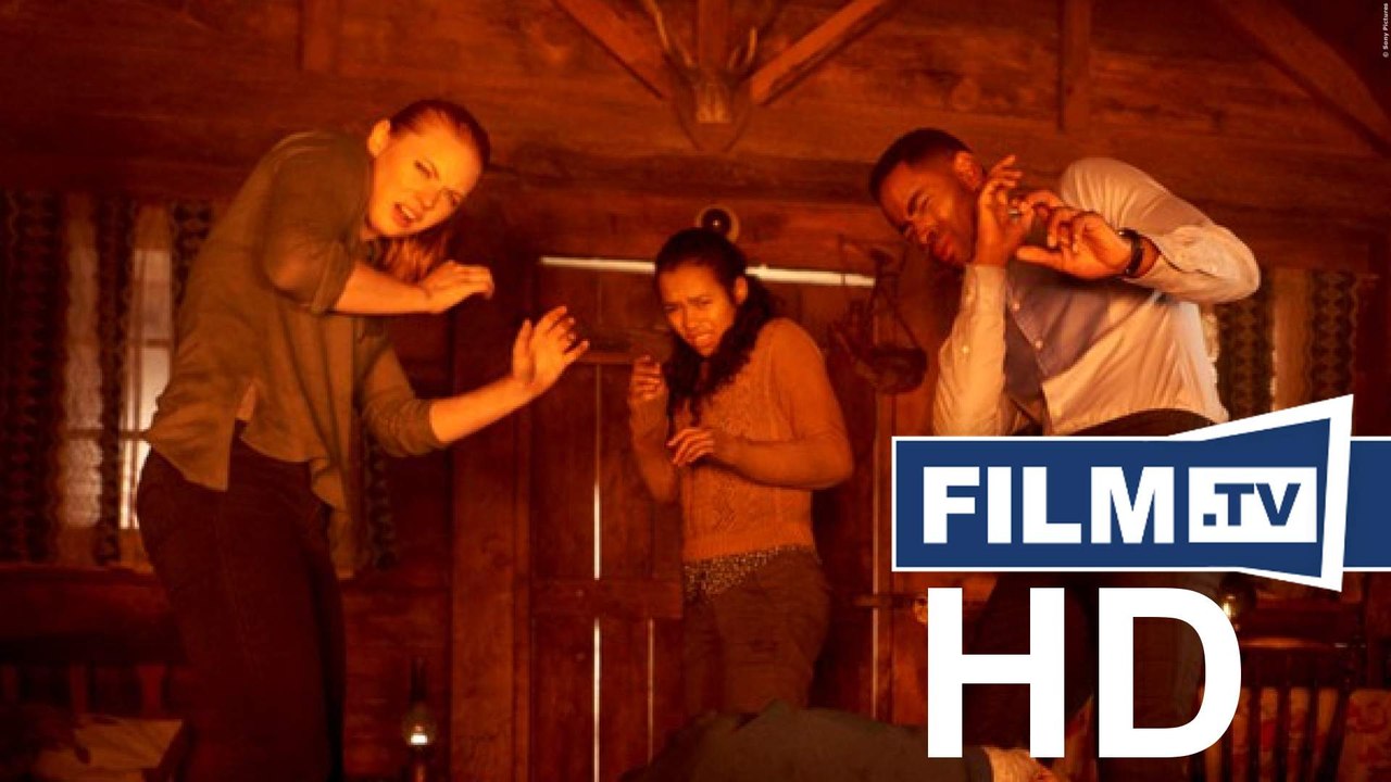 Escape Room Trailer Deutsch German (2019) 1