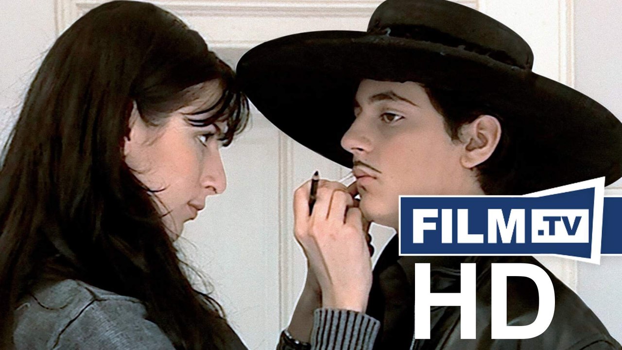 Zorros Bar Mitzvah Trailer Deutsch German (2006)