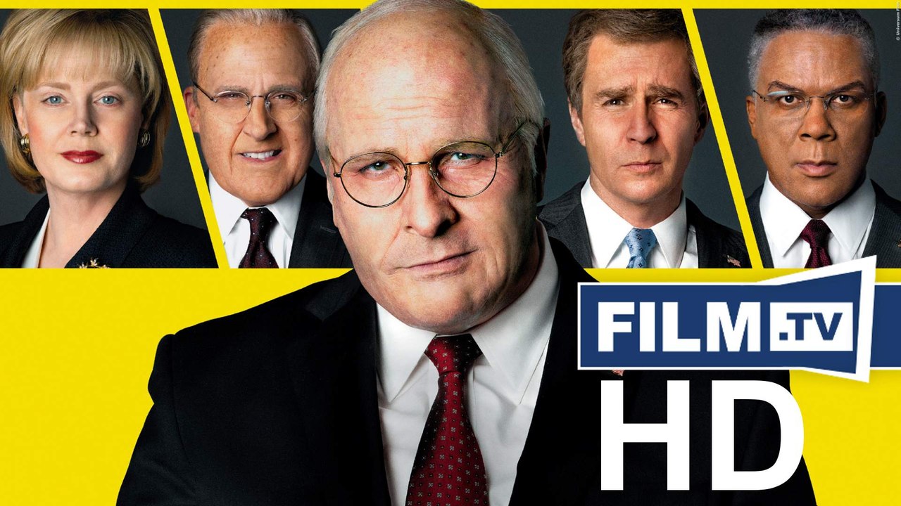 Vice trailer - der zweite mann deutsch german (2019) - trailer de